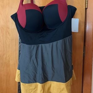 Harry Potter Swimsuit Torrid Size 3 NWT PF/NS home